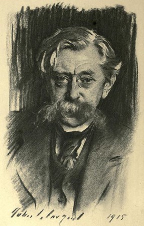 ემილ ვერჰარნი - Emile Verhaeren